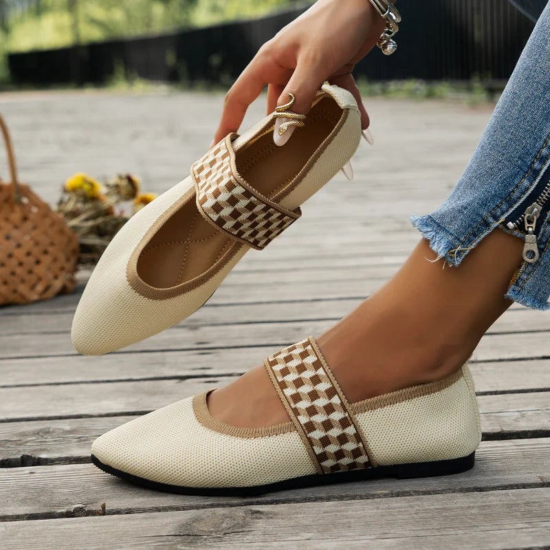 Zita® | Stilvolle orthopädische Schuhe für Damen