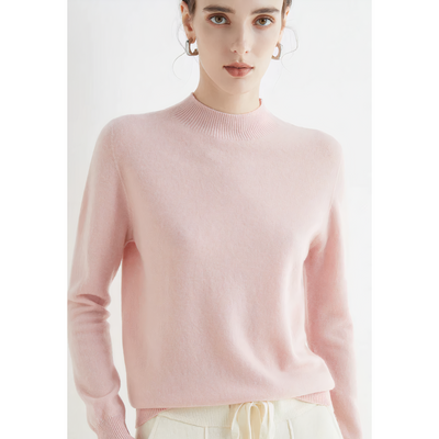 Margot | Stilvoller Kaschmir Strickpullover