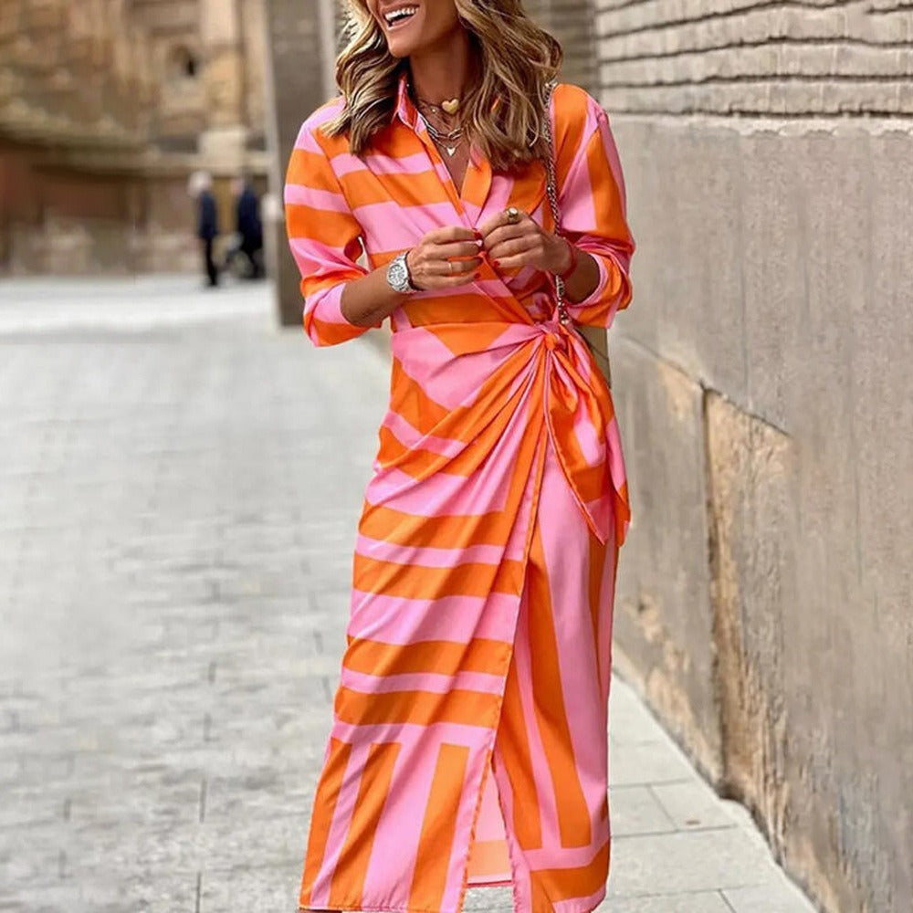 Trish® | Langes Sommerkleid für Damen