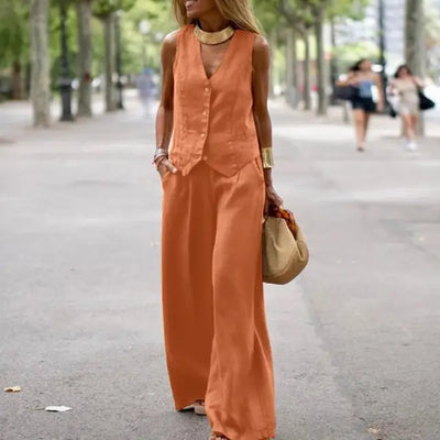 Adelheid - Elegantes und stilvolles Westen-Set