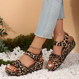 Leopardenmuster
