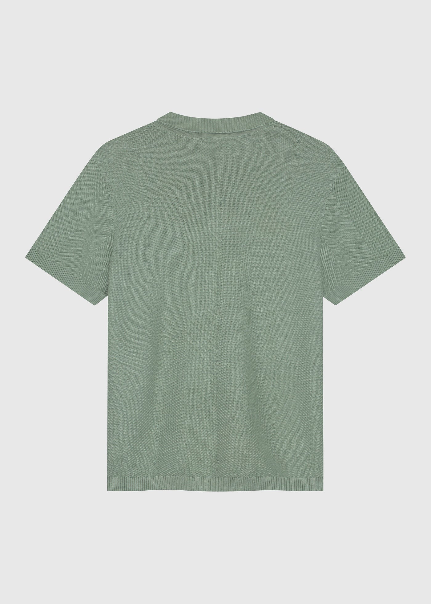Structure Polo - Sage Green