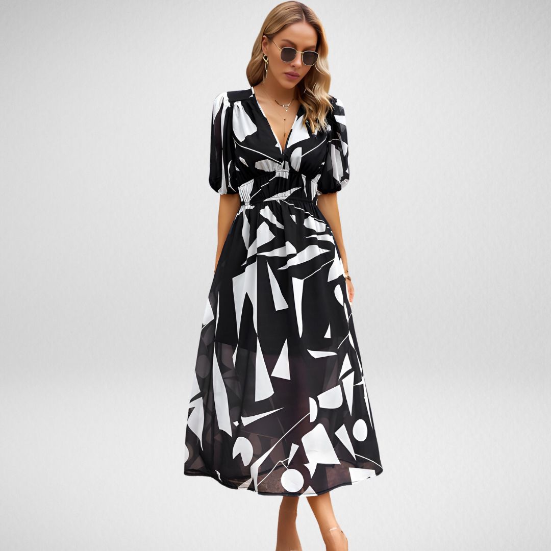 Clarimond® | Midikleid (Frühlingsverkauf)