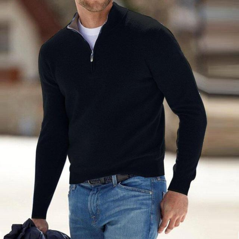 Christoph | Kaschmir Pullover für pure Eleganz
