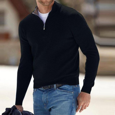 Christoph | Kaschmir Pullover für pure Eleganz