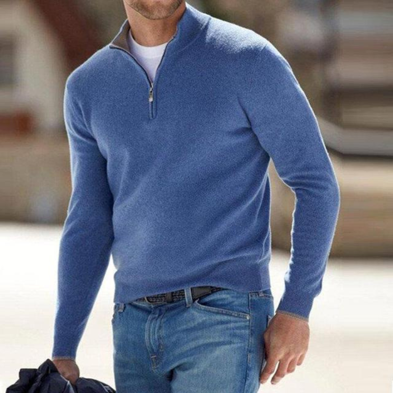 Christoph | Kaschmir Pullover für pure Eleganz