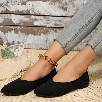 Rosalinda | Damen Komfort-Flachschuhe