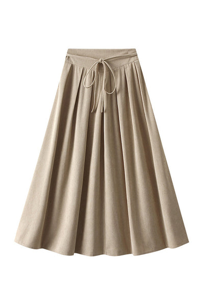 Kylie® | Faltenrock mit hoher Taille
