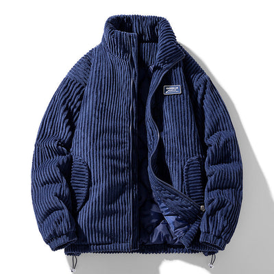 Danilo | Thick Retro Cordjacke