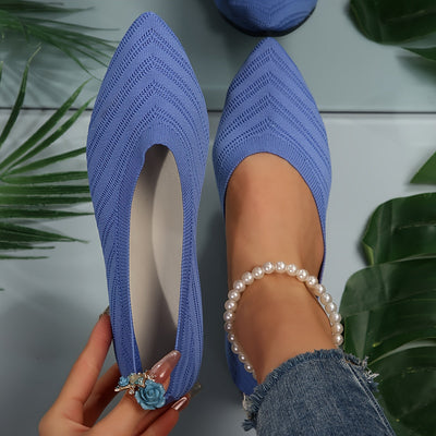 Rosalinda | Damen Komfort-Flachschuhe