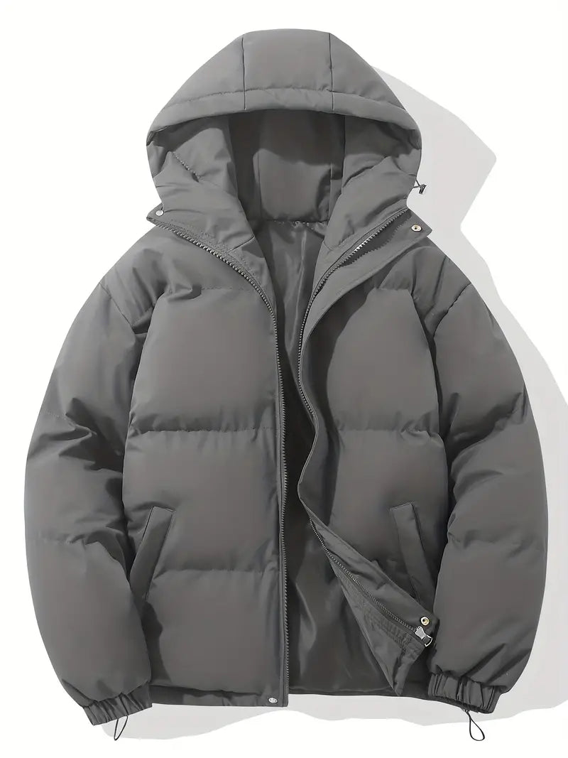 Klassisches Design Kapuzenjacke