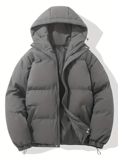 Klassisches Design Kapuzenjacke