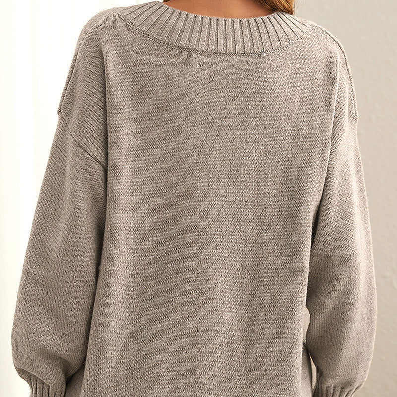 Edith | Stilvoller Kaschmirpullover für Damen