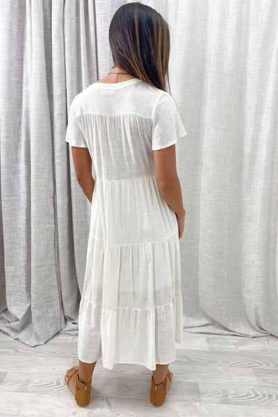 Blanca® | Raffiniertes, schlichtes Tala-Kleid