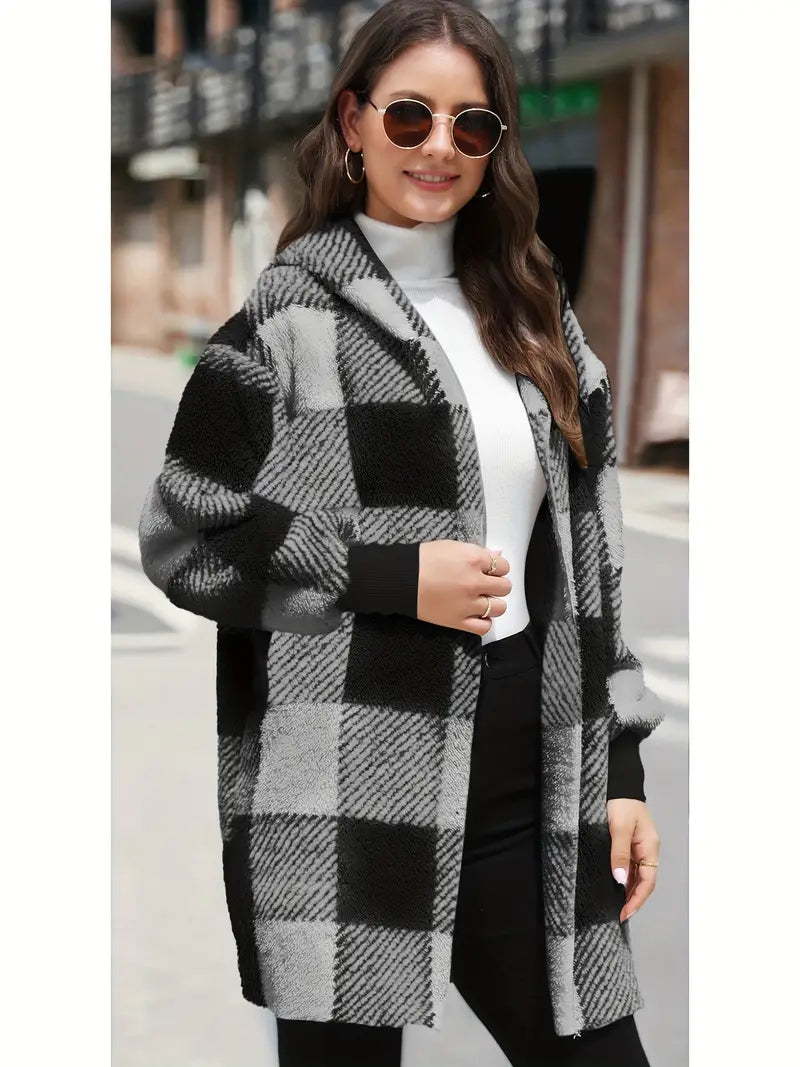 Silke | Gehäkelte Farbige Cardigan