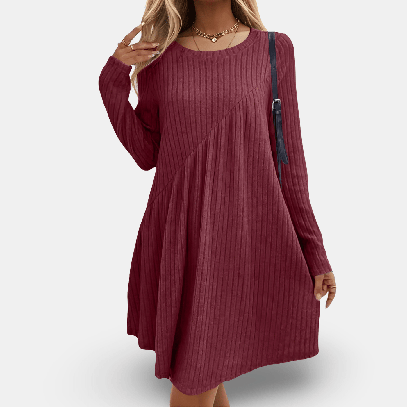 Marla® | Kleid von luxuriöser Weichheit und Komfort
