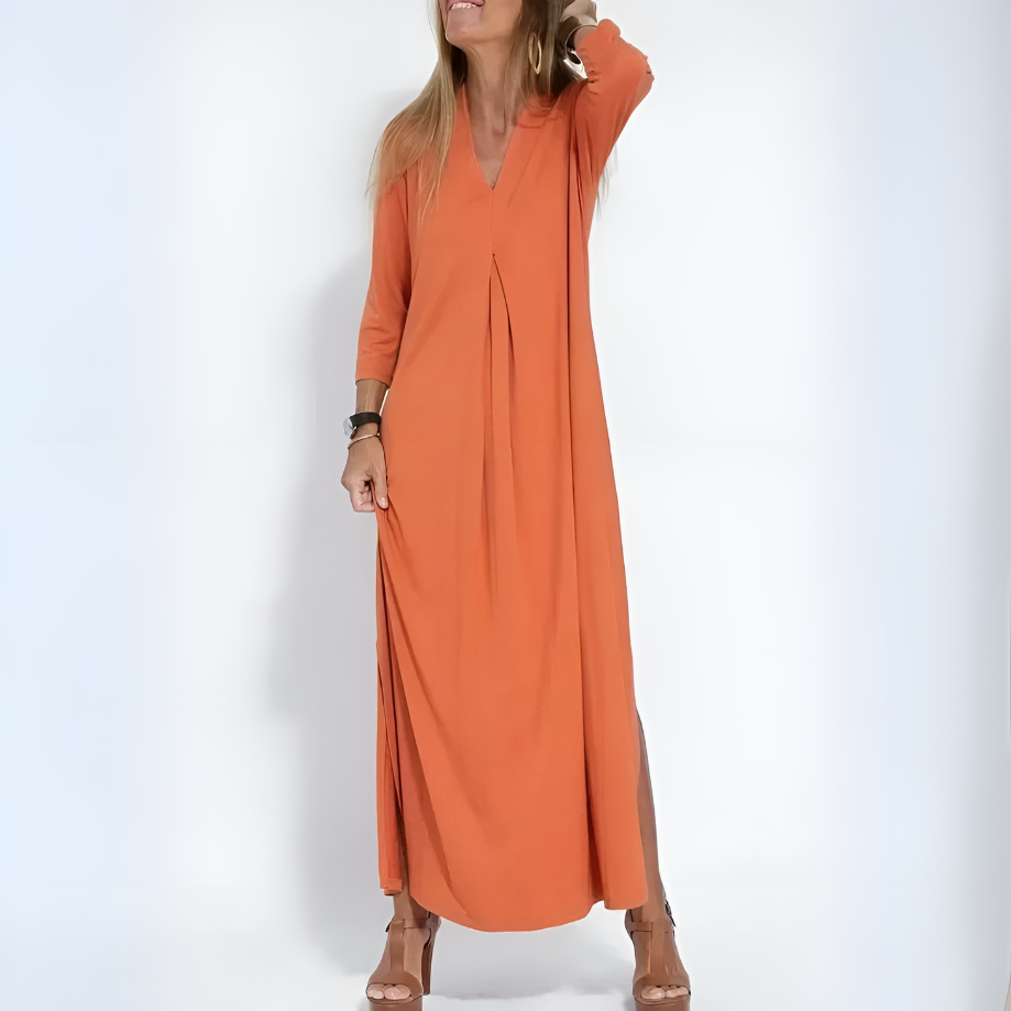 Olympia® | Langes und bequemes Sommerkleid