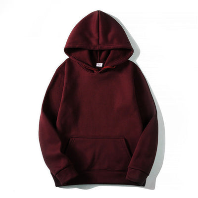 Alex | Premium Basic Kapuzenpullover