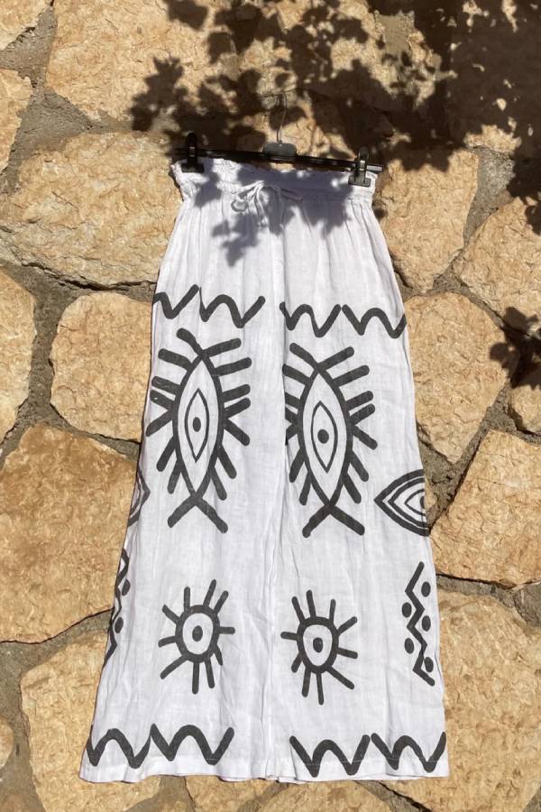 Scarlett® | Leinenhose
