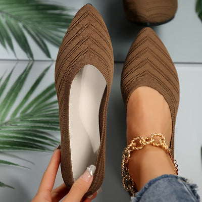 Rosalinda | Damen Komfort-Flachschuhe