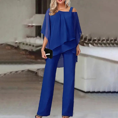 William | Lässiges Off-Shoulder-Set