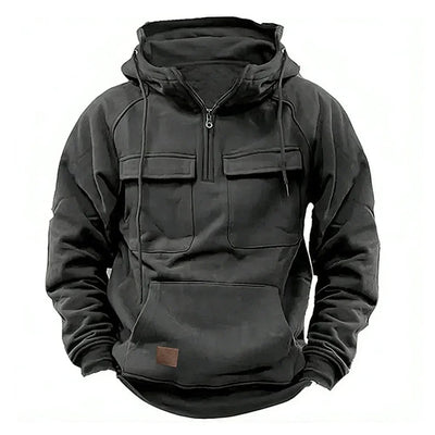 Hochwertiger Kapuzenpullover