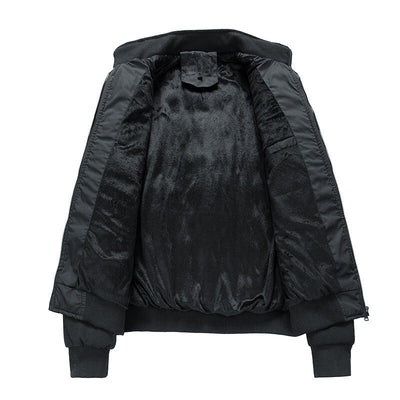 Quilted Jacke