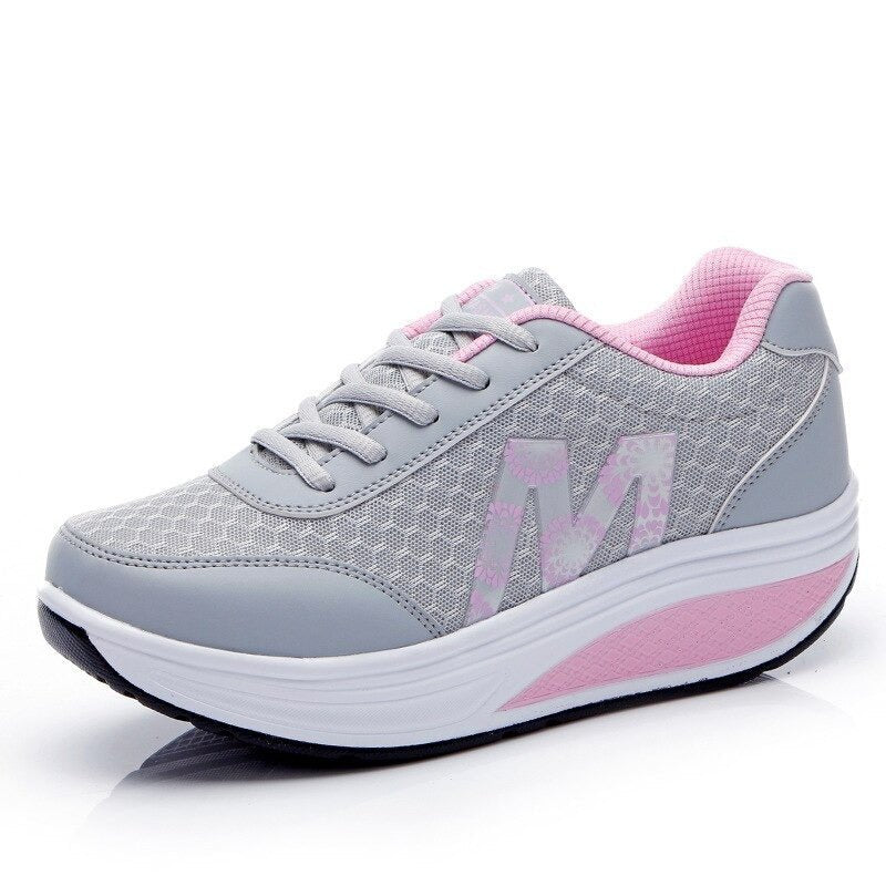 Holly® | Schwarze Sneakers für Damen (Neue Kollektion)