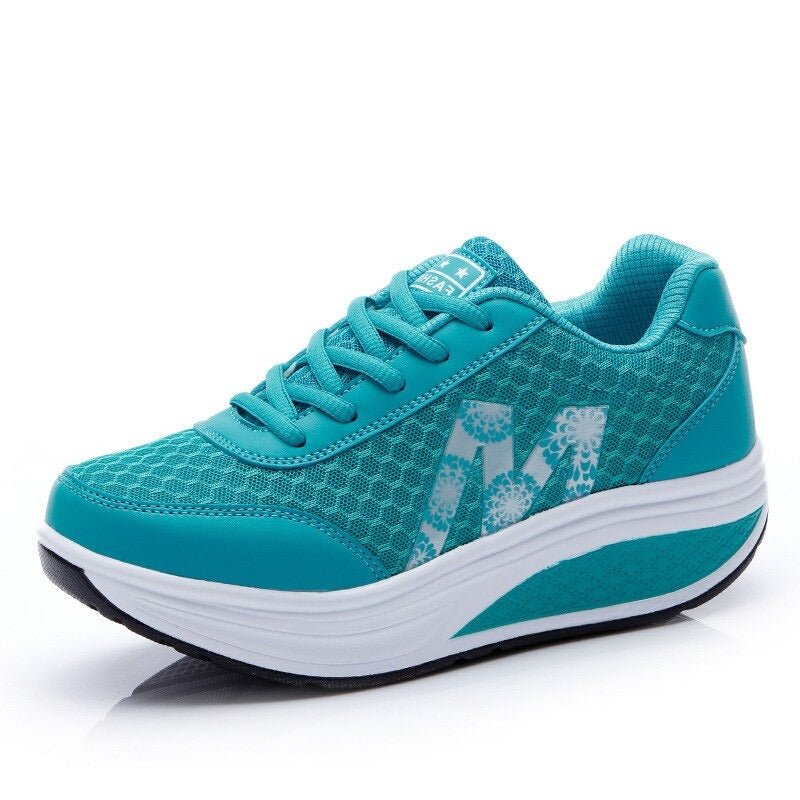 Holly® | Schwarze Sneakers für Damen (Neue Kollektion)
