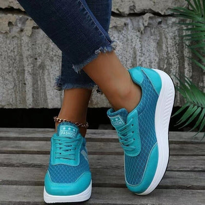Holly® | Schwarze Sneakers für Damen (Neue Kollektion)