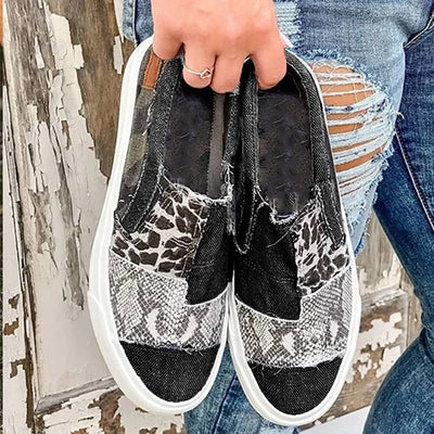 Isabelle® | Canvas-Sneaker für Damen (Neue Kollektion)