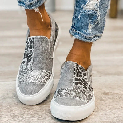 Isabelle® | Canvas-Sneaker für Damen (Neue Kollektion)