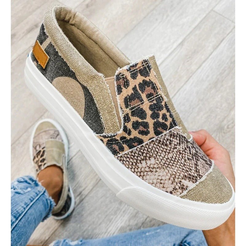 Isabelle® | Canvas-Sneaker für Damen (Neue Kollektion)