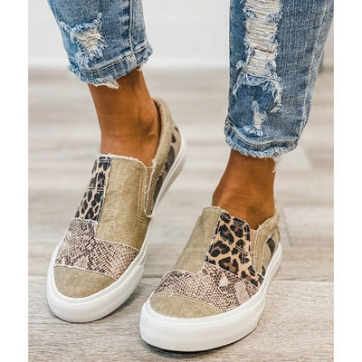 Isabelle® | Canvas-Sneaker für Damen (Neue Kollektion)