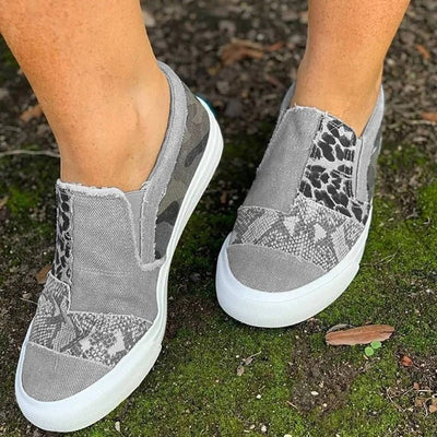 Isabelle® | Canvas-Sneaker für Damen (Neue Kollektion)