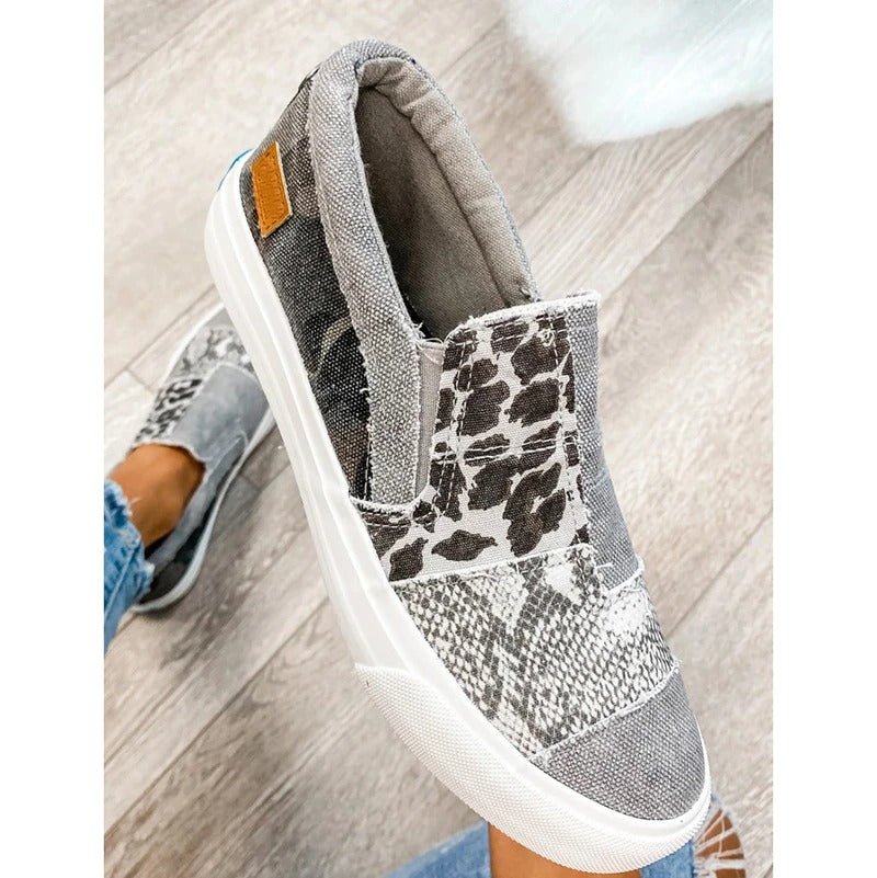 Isabelle® | Canvas-Sneaker für Damen (Neue Kollektion)