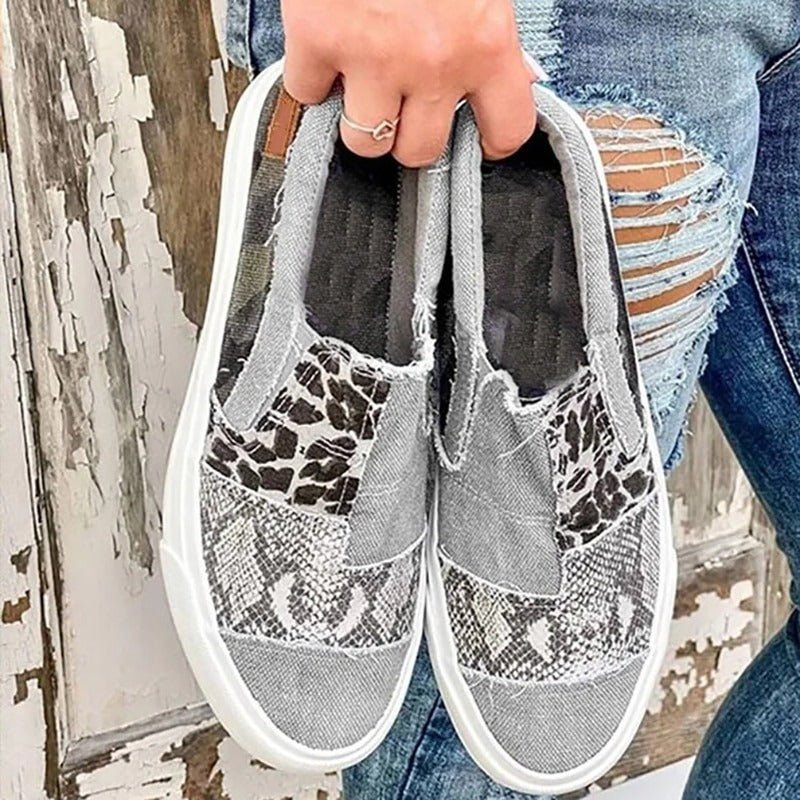 Isabelle® | Canvas-Sneaker für Damen (Neue Kollektion)
