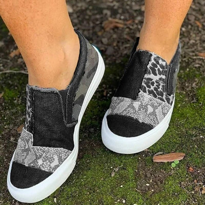 Isabelle® | Canvas-Sneaker für Damen (Neue Kollektion)