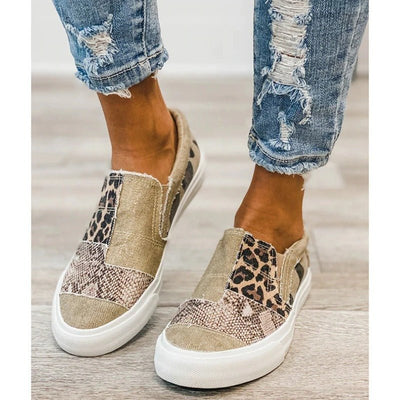 Isabelle® | Canvas-Sneaker für Damen (Neue Kollektion)