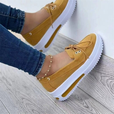 Jane® | Mokassin-Sneaker für Damen (Neue Kollektion)