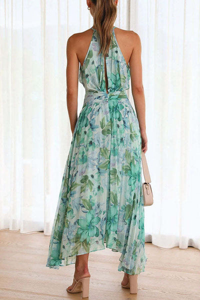 Monica® | Robe En Chiffon Premium