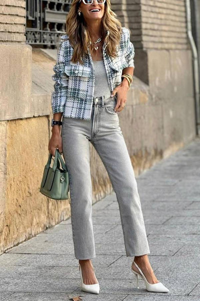 Brenda® | Tweed-Jacke