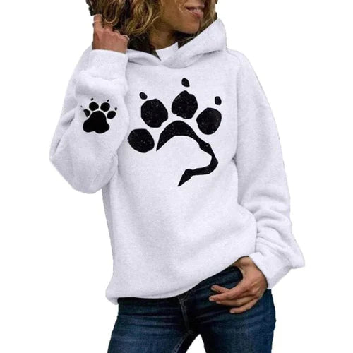 Reese - pfoten-hoodie