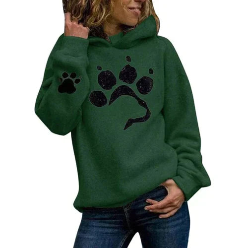 Reese - pfoten-hoodie