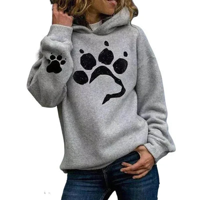 Reese - pfoten-hoodie