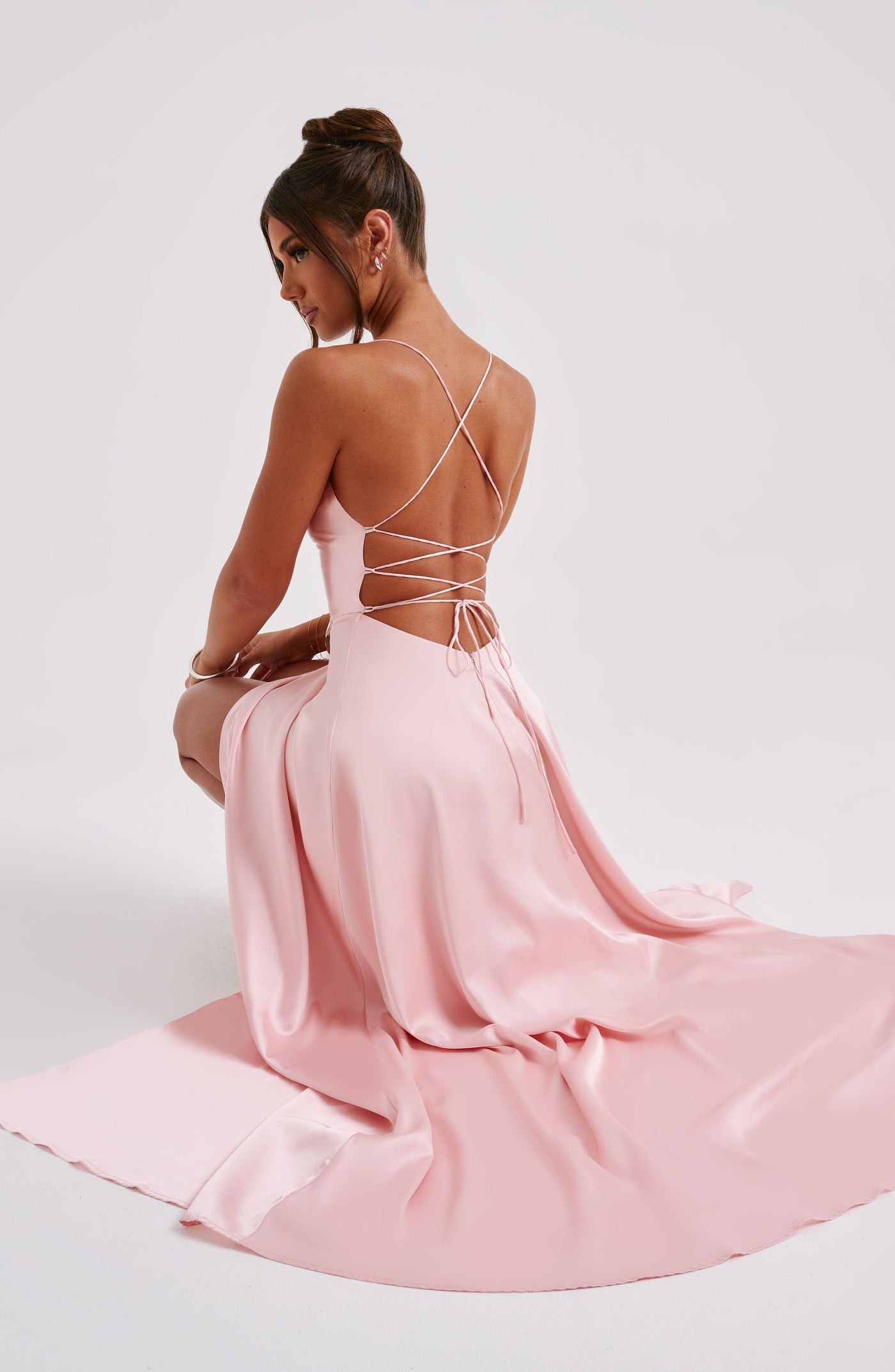 Blush Bethany Maxi Dress