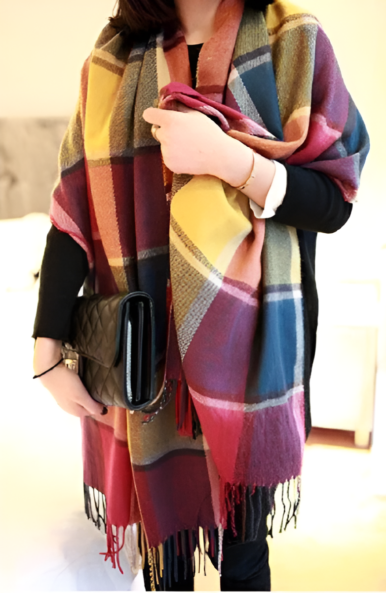 Sophia | Luxe Kaschmir Damenschal