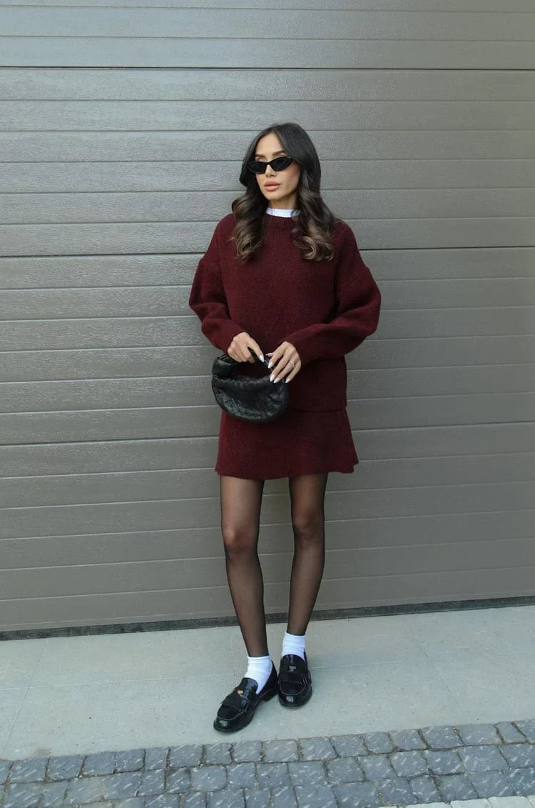 Safira | Strickset