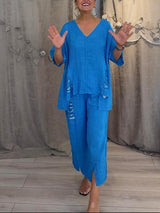 Blau