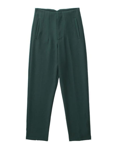 Elegante knitterfreie Hose